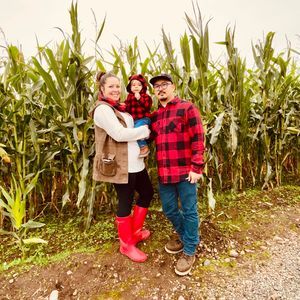 Meet your Posher, Nicholas